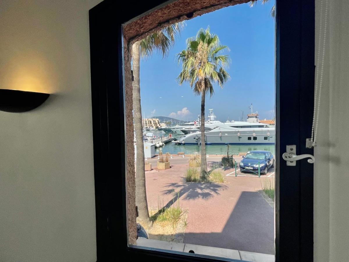 Le quai Tropézien Saint-Tropez Exterior foto