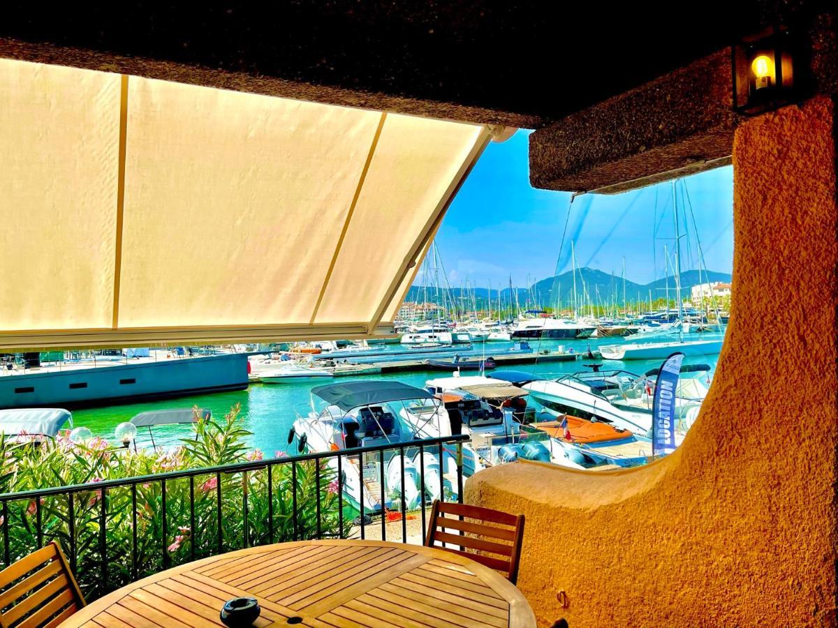Le quai Tropézien Saint-Tropez Exterior foto