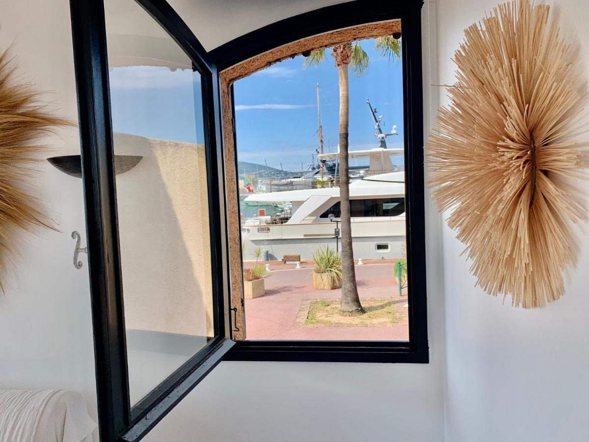 Le quai Tropézien Saint-Tropez Exterior foto