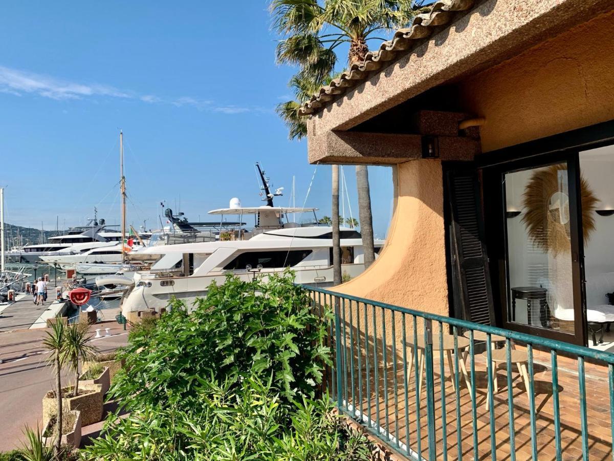 Le quai Tropézien Saint-Tropez Exterior foto
