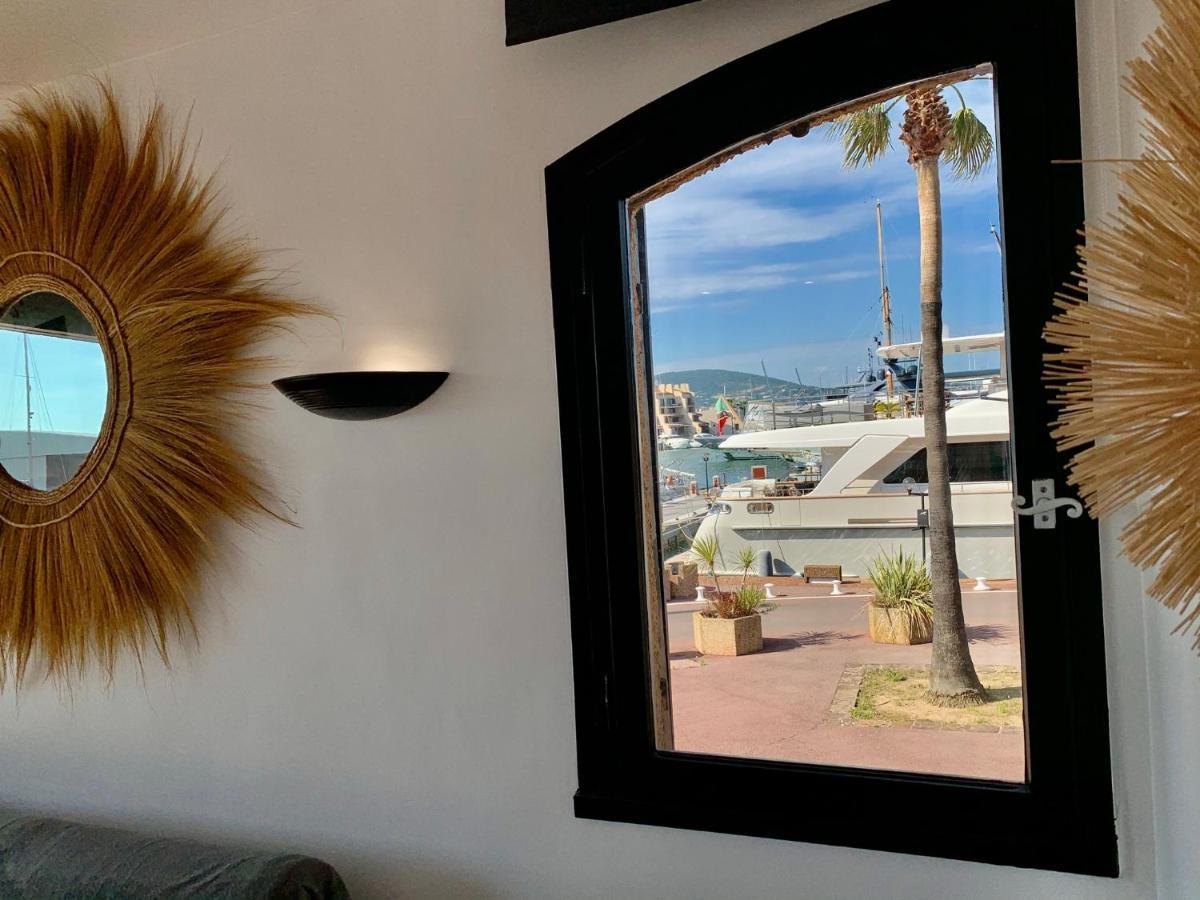 Le quai Tropézien Saint-Tropez Exterior foto